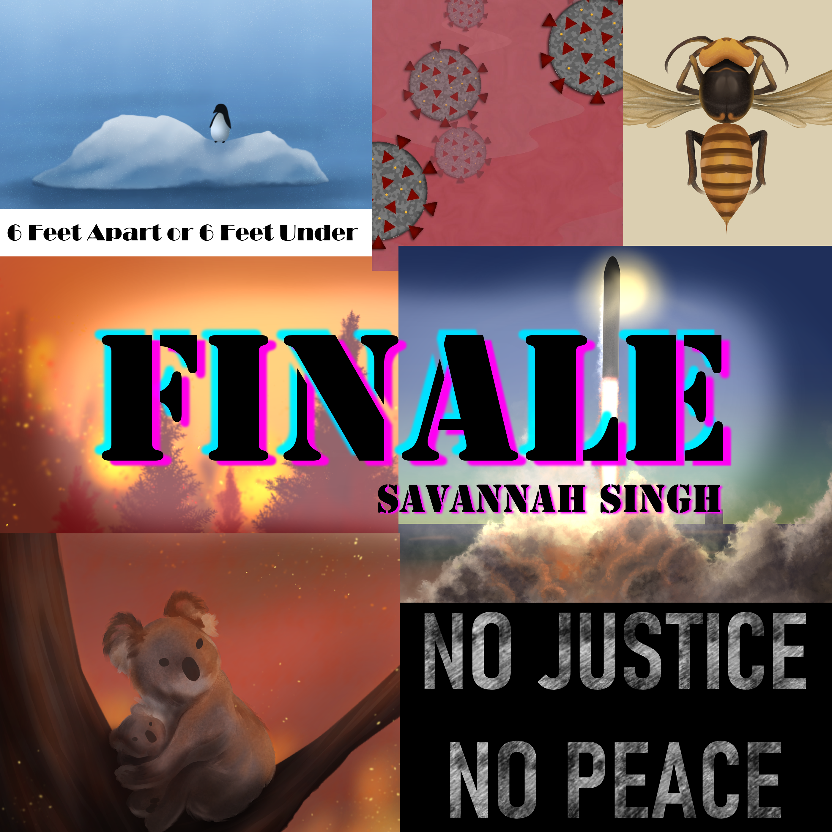 Savannah Singh: Finale